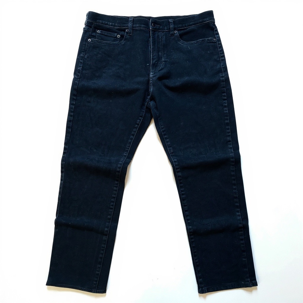 Lucky Brand Mens Black Jeans 3434
